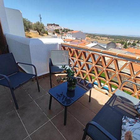 La Martela De Segura Apartamento Rural Piscina Segura de León Dış mekan fotoğraf