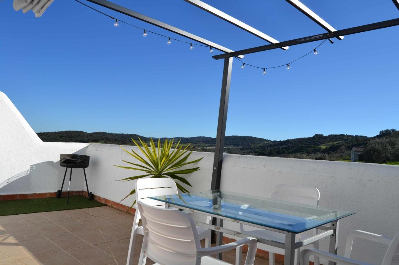 La Martela De Segura Apartamento Rural Piscina Segura de León Dış mekan fotoğraf