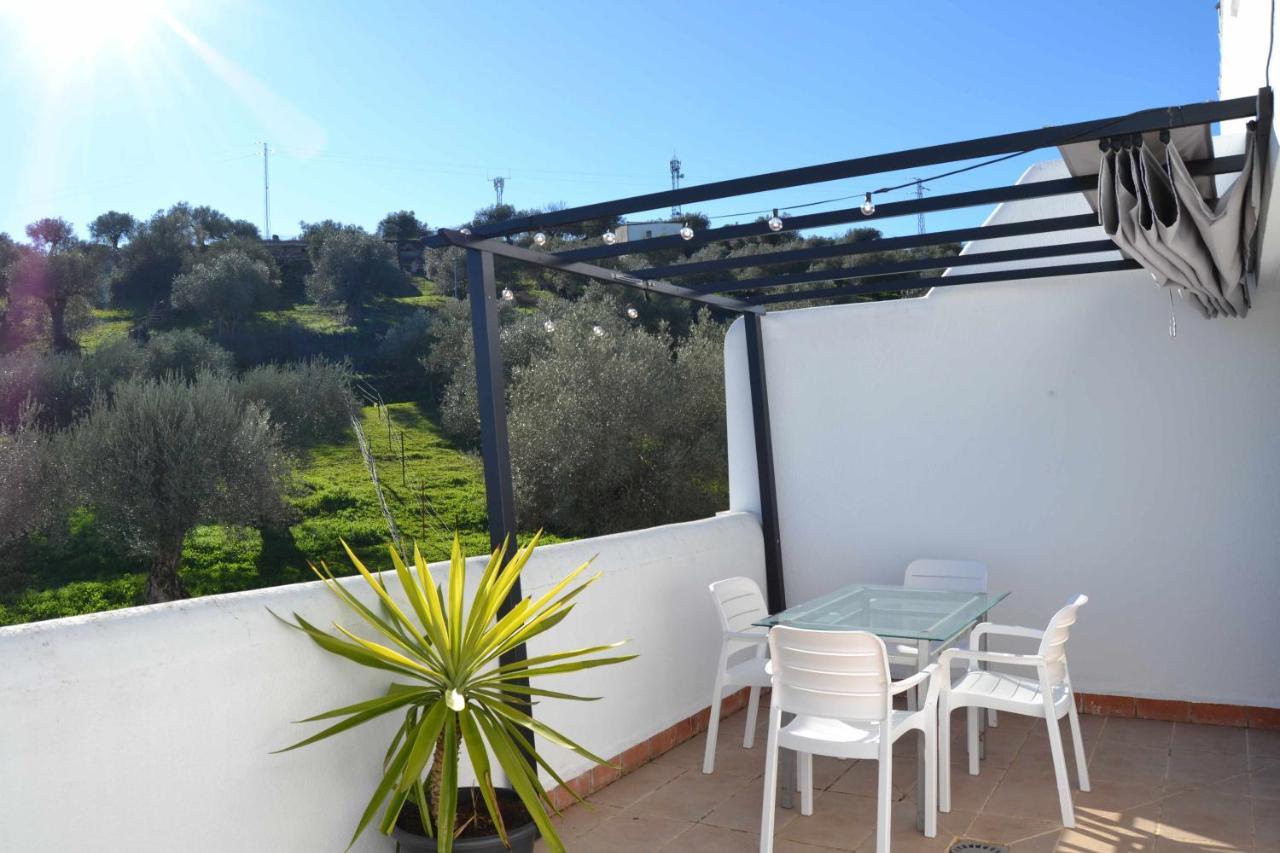 La Martela De Segura Apartamento Rural Piscina Segura de León Dış mekan fotoğraf