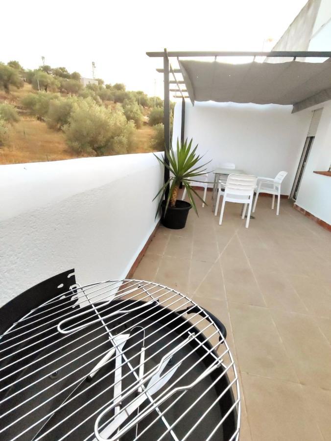 La Martela De Segura Apartamento Rural Piscina Segura de León Dış mekan fotoğraf
