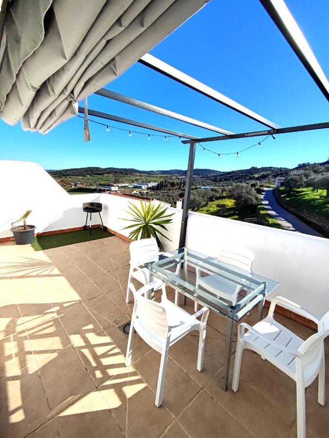 La Martela De Segura Apartamento Rural Piscina Segura de León Dış mekan fotoğraf