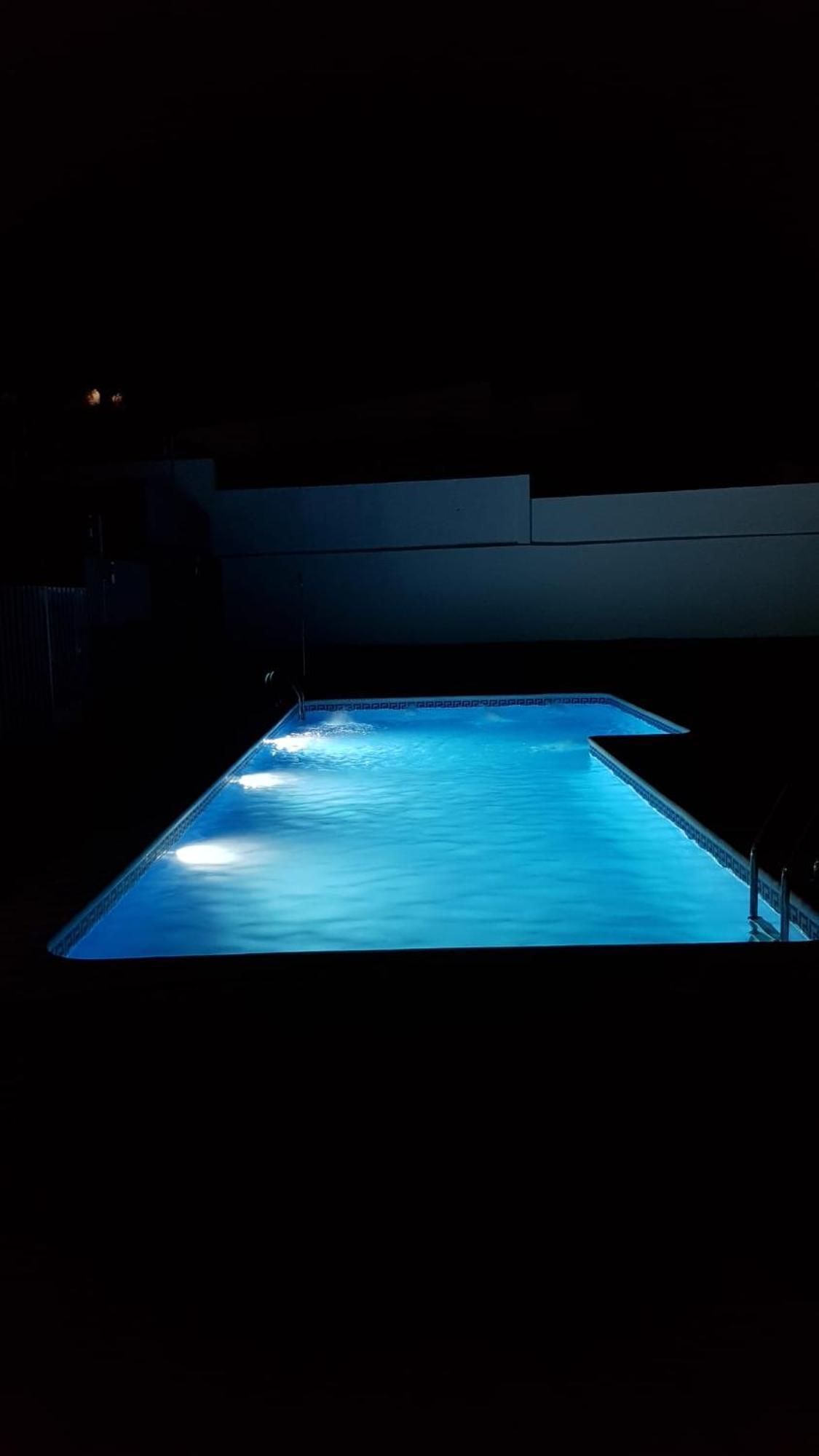 La Martela De Segura Apartamento Rural Piscina Segura de León Dış mekan fotoğraf