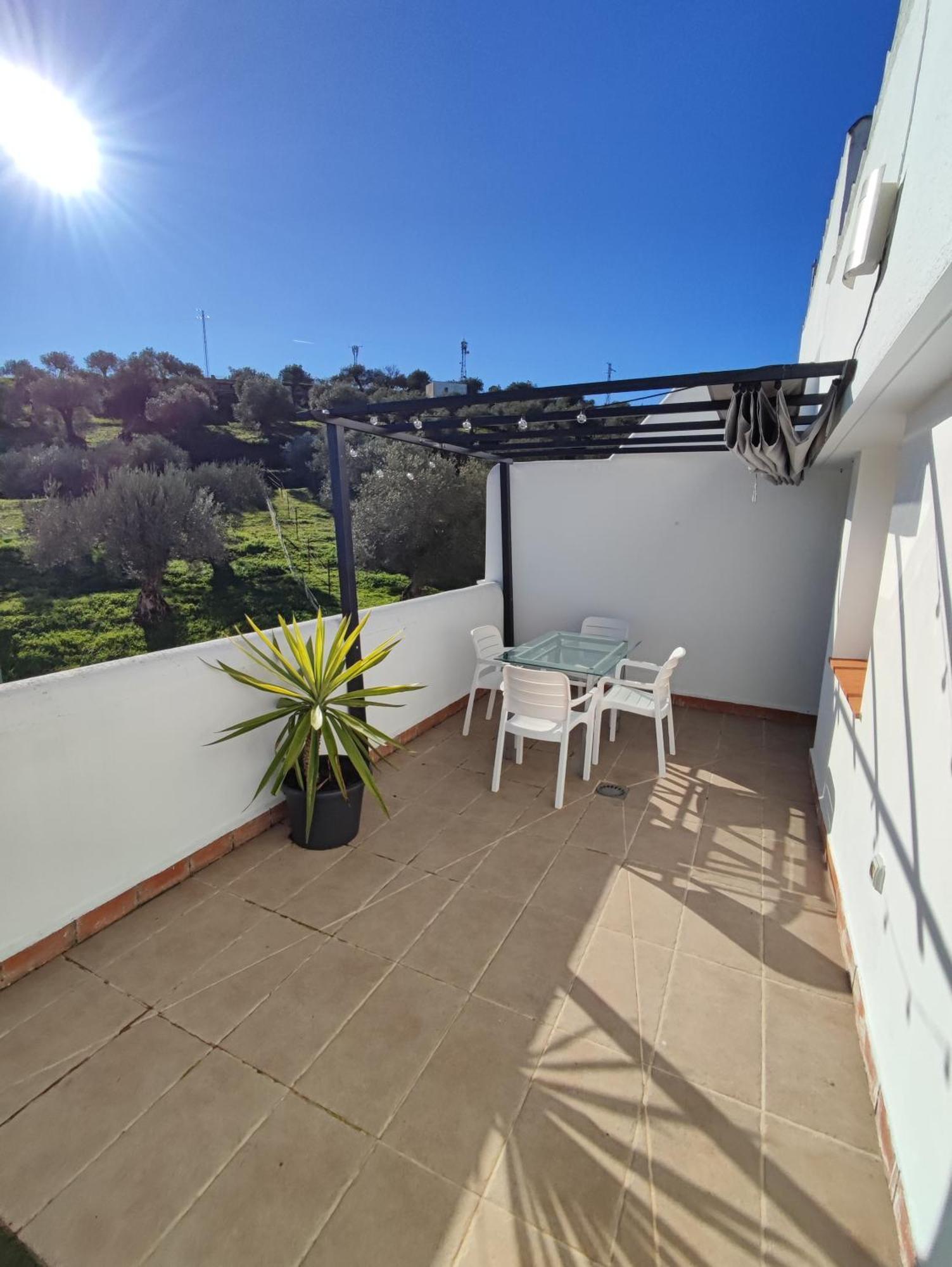 La Martela De Segura Apartamento Rural Piscina Segura de León Dış mekan fotoğraf