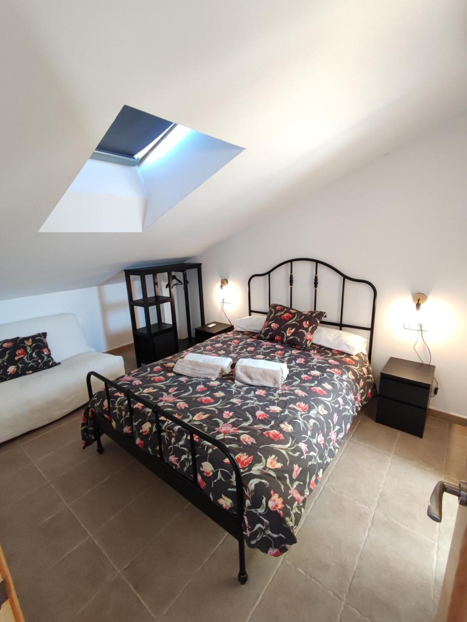 La Martela De Segura Apartamento Rural Piscina Segura de León Dış mekan fotoğraf